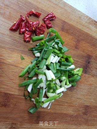清炒菠菜的做法步驟：6