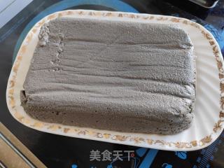 自制黑豆腐的做法步驟：10
