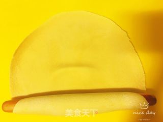 自制意大利面條的做法步驟：5