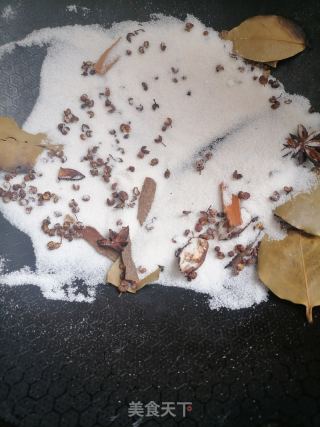 自制臘肉的做法步驟：6
