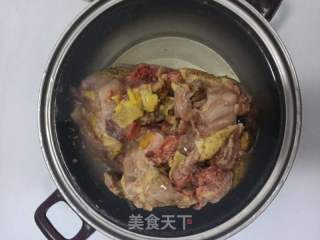 貴州辣子雞的做法步驟：2