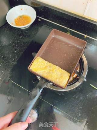 壽司卷的做法步驟：2