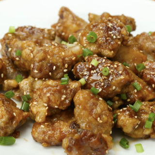 糖醋排骨