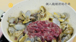 辣花甲意粉 | 減肥常選主食的做法步驟：7