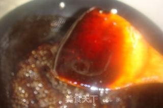 無油烹魚-家庭制【西湖醋魚】（選料、片魚、調味步步詳細）的做法步驟：22