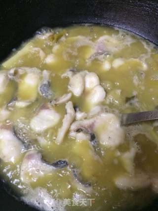 酸菜魚的做法步驟：20