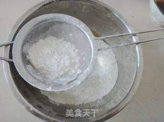 紅糖香蕉軟餅的做法步驟：5