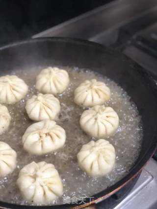 鮮肉生煎包的做法步驟：19