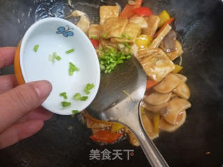 家常豆腐的做法步驟：12