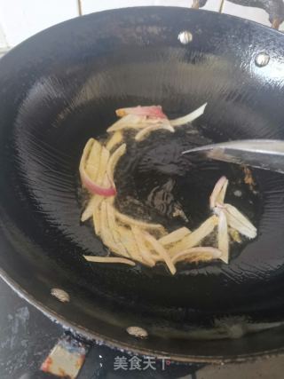 韓式炒年糕的做法步驟：5