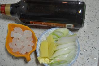 上海本幫紅燒肉的做法步驟：2