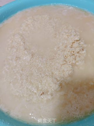 自制葛粉的做法步驟：6