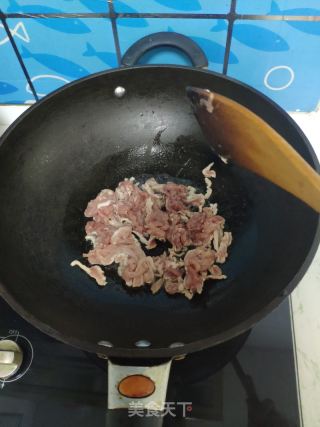 京醬肉絲的做法步驟：6