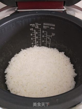 自制壽司的做法步驟：1