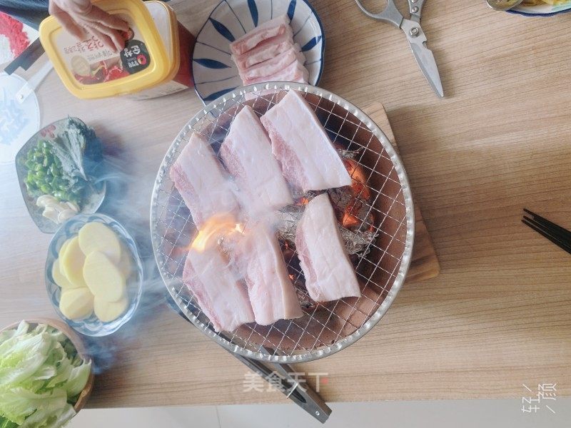韓式烤肉的做法