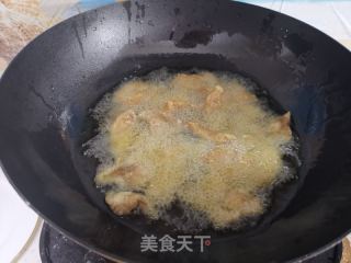 東北名菜～鍋包肉的做法步驟：10