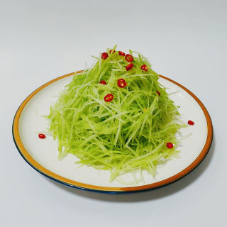 糖醋蘿卜絲