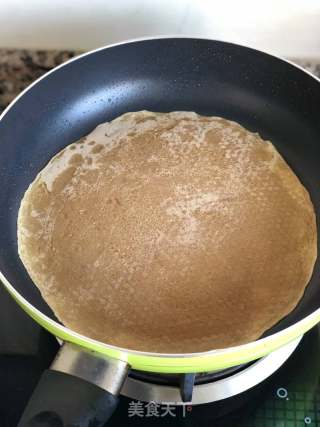 麥糕煎的做法步驟：3
