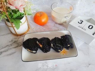 烏米飯團的做法步驟：8