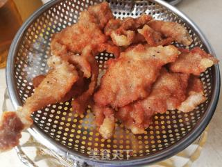 鍋包肉的做法步驟：12