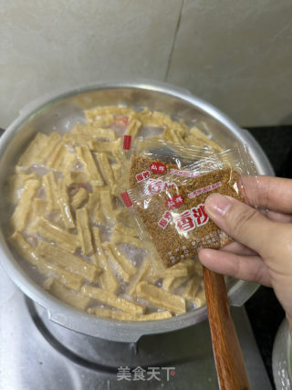 鮮蝦白貝粥的做法步驟：14