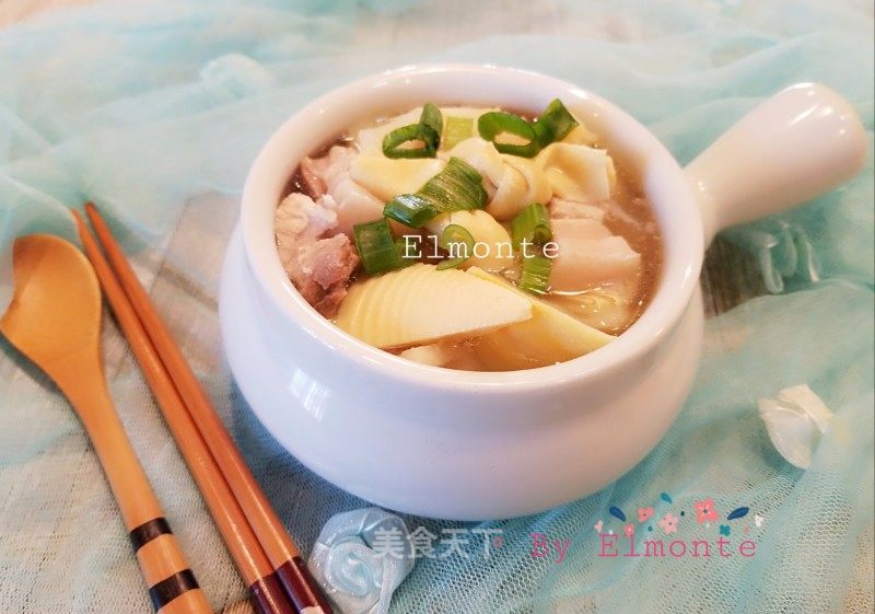 腌篤鮮的做法