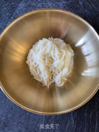 韓式冷面（簡易版）的做法步驟：6
