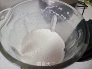 蜂蜜豆?jié){的做法步驟：8