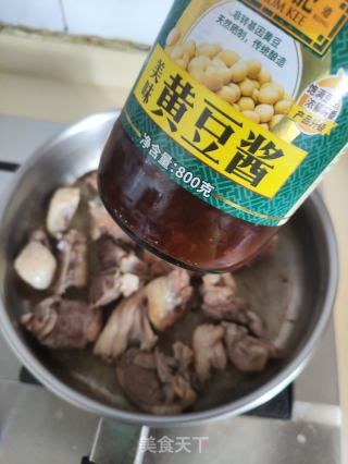 子姜炒田鴨的做法步驟：6