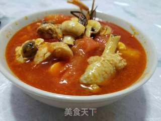 酸湯雞的做法步驟：6