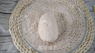 梅干菜燒餅的做法步驟：7