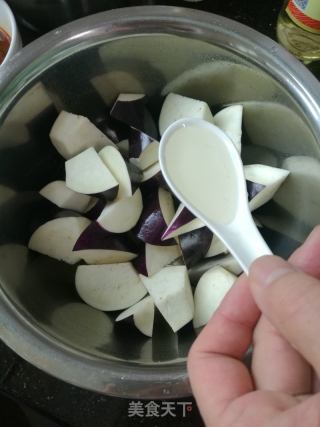 米飯殺手地三鮮的做法步驟：5