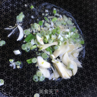 蠔油大青菜的做法步驟：5