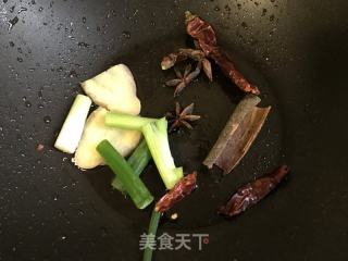 香辣紅燒肉的做法步驟：3