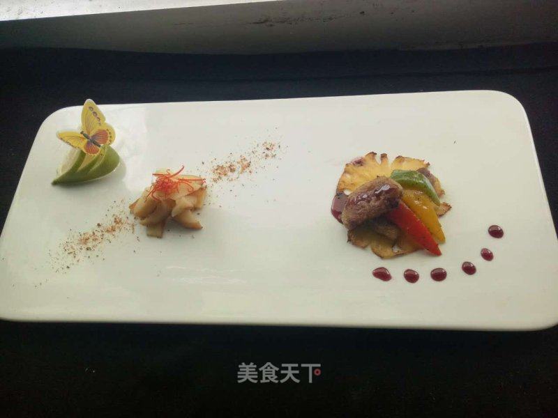法式煎鵝肝的做法