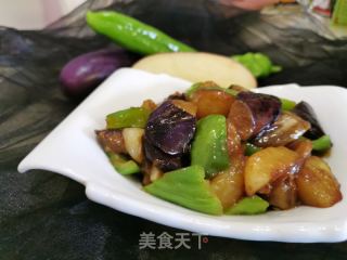 地三鮮的做法步驟：15
