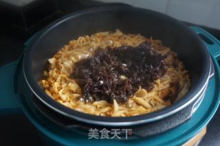 韓式辣泡飯的做法步驟：10