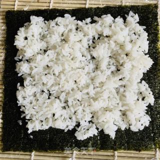 家庭壽司-開心時候與你共享的做法步驟：8