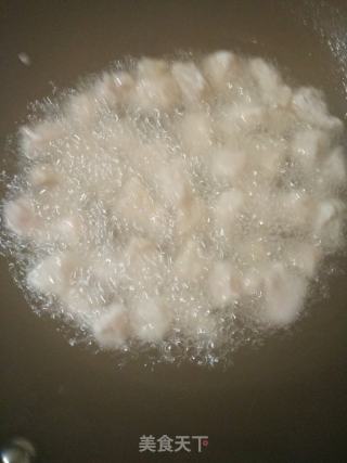 熘肉段的做法步驟：5