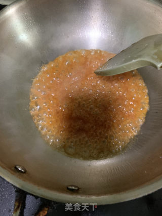 鍋包肉的做法步驟：10