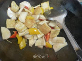 家常豆腐的做法步驟：9