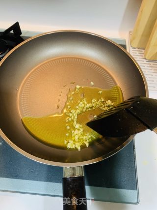 橄欖油意大利面的做法步驟：14