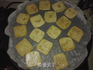 貴州大方手撕臭豆腐干蘸辣椒面的做法步驟：7
