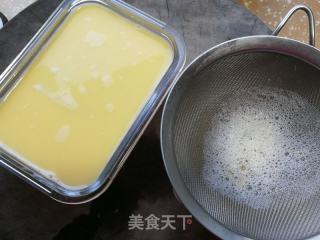 蝦仁南糕燉蛋的做法步驟：6