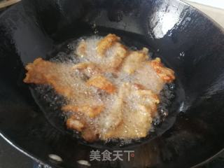 鍋包肉的做法步驟：10