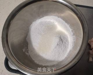 溫州松糕的做法步驟：2