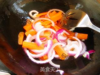 韓式辣炒年糕，自制年糕，冷吃熱吃都好吃的做法步驟：9