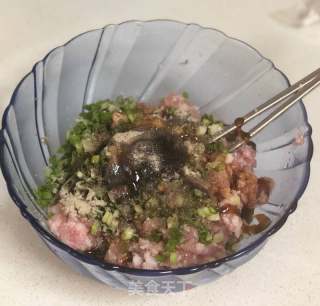 鮮肉生煎包的做法步驟：7