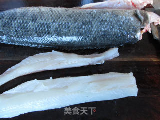 法式黑椒烤魚的做法步驟：1