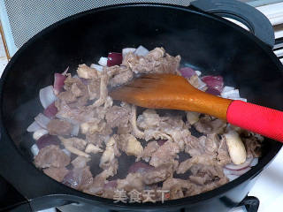 美味下飯菜【牛肉咖喱鍋】的做法步驟：11